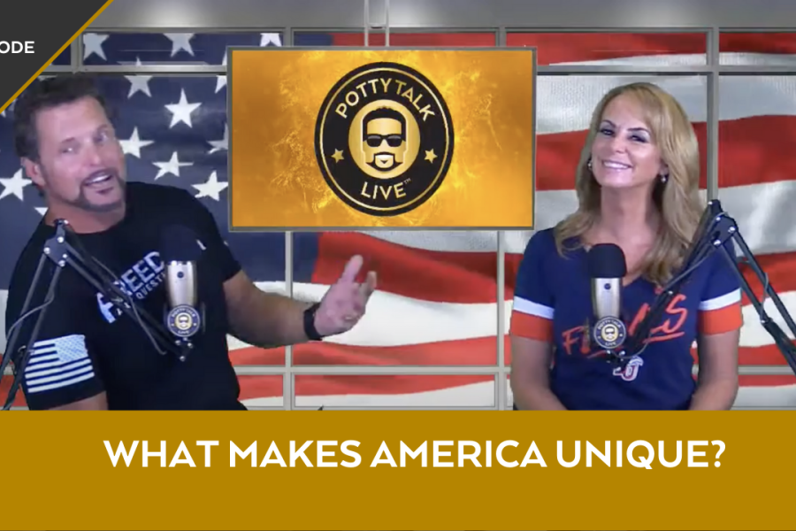 Plumbing Business American Values Thumb - Potty Talk