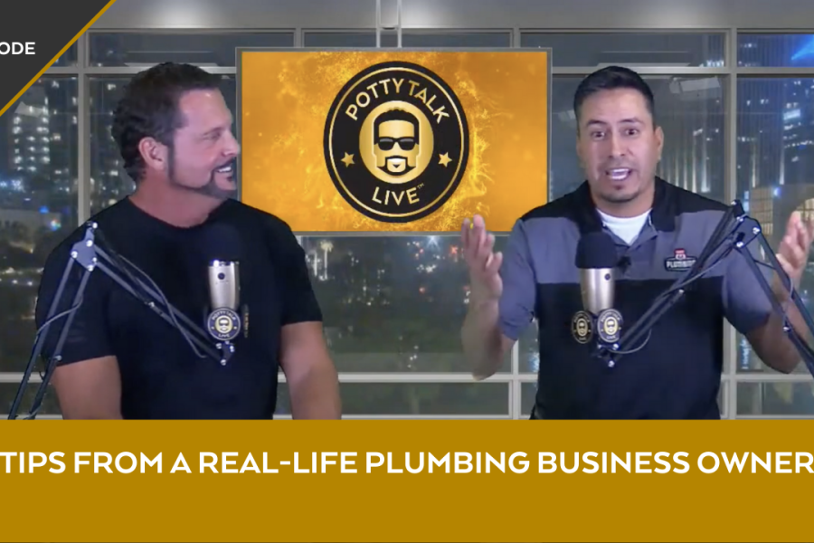 Plumbing Business Owner Success - Potty Talk