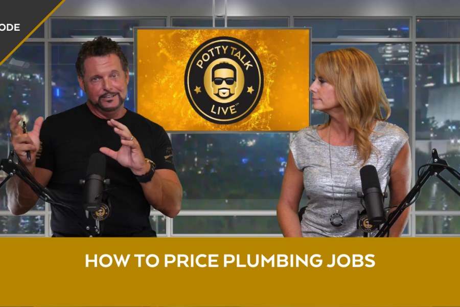 Price Plumbing Jobs - Potty Talk