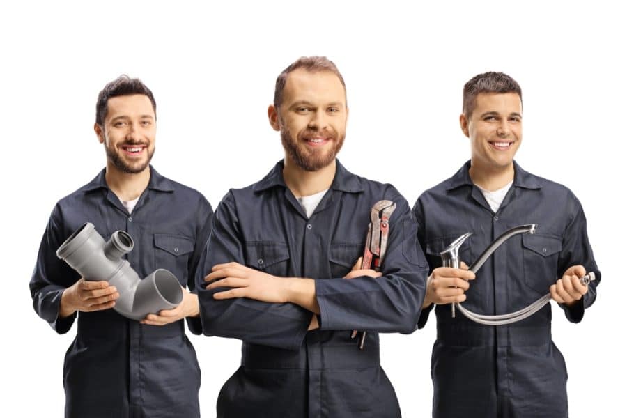elements plumber job descriptions
